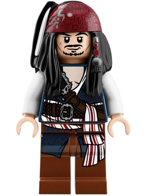 Pirates of the Caribbean
