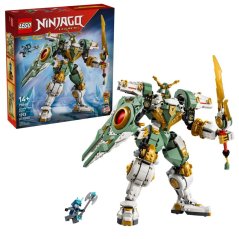 LEGO® NINJAGO® 71860 Lloydův titanový robot: 15 let NINJAGO