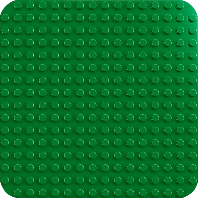 LEGO® DUPLO® 10460 Zelená podložka na stavění