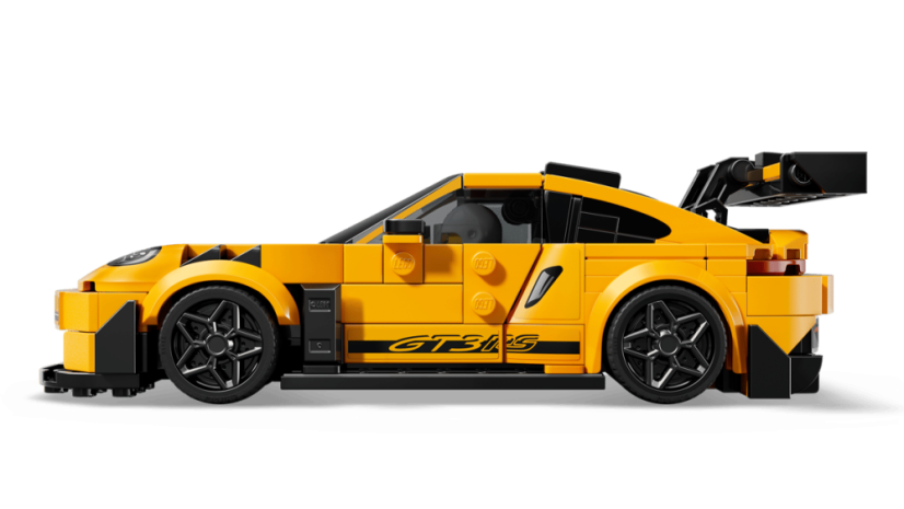 LEGO® Speed Champions 77239 Porsche 911 GT3 RS Super Car
