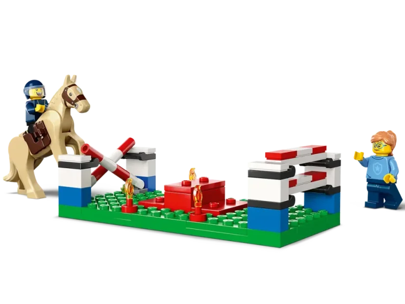 LEGO® City 60372 Policejní akademie