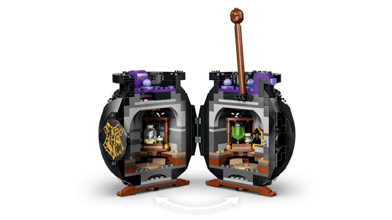 LEGO® Harry Potter™ 76464 Cauldron: Secret Potions Classroom
