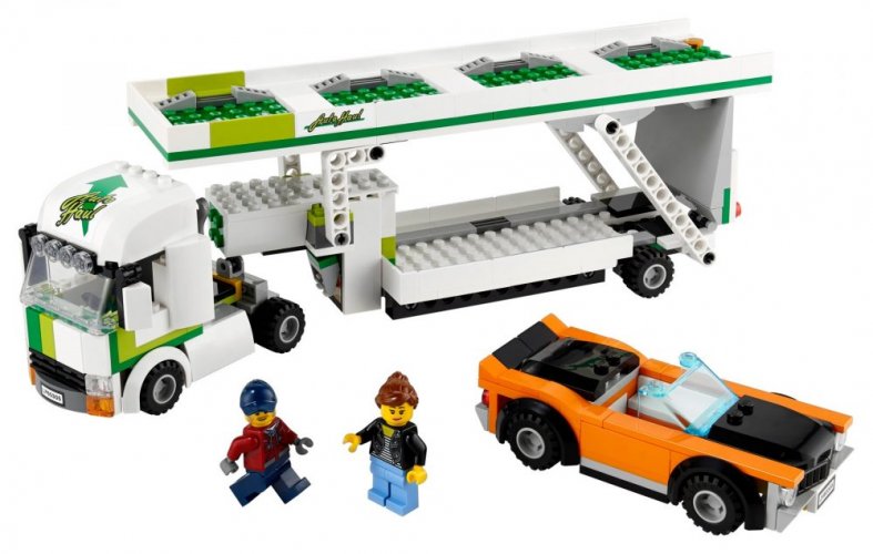 LEGO® City 60305 Car Transporter