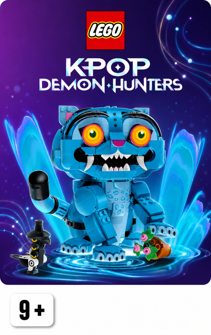 LEGO® KPop: Demon Hunters™