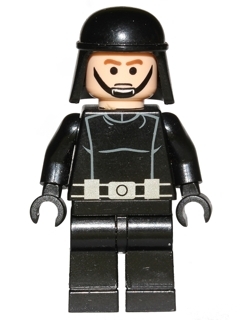 sw0208 Imperial Trooper (Black Helmet)