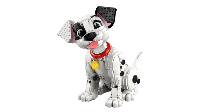 LEGO® Disney 43269 101 dalmatyńczyków — Szczeniaczek