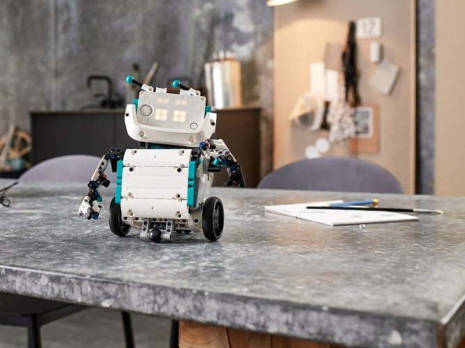 LEGO® Mindstorms 51515 Robotí vynálezce