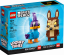 LEGO® BrickHeadz 40559 Road Runner™ & Wile E. Coyote™