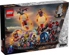 LEGO® Marvel 76323 Avengers: Endgame Posledný súboj
