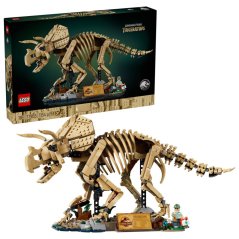 LEGO® Jurassic World™ 77985 Dinosauří fosilie: Triceratops