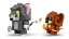 LEGO® BrickHeadz 40793 Tom & Jerry Figures