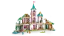LEGO® Disney 43267 Hrad princezen a královští domácí mazlíčci