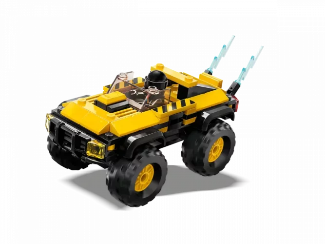 LEGO® City 60395 Velká závodní sada