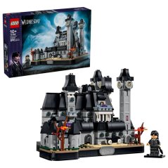 LEGO® Sady LEGO® Wednesday 76788 Akademie Nevermore