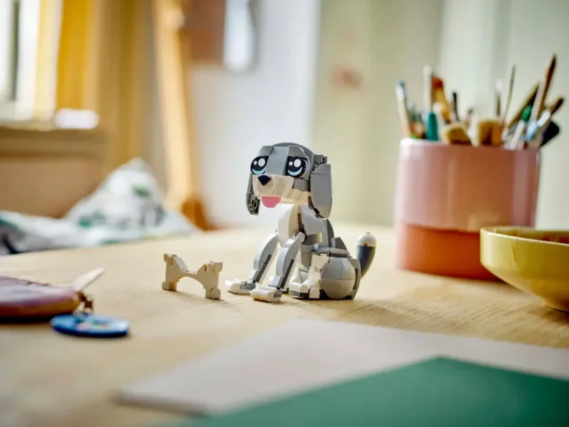 LEGO® Creator 31163 Hravá mačka