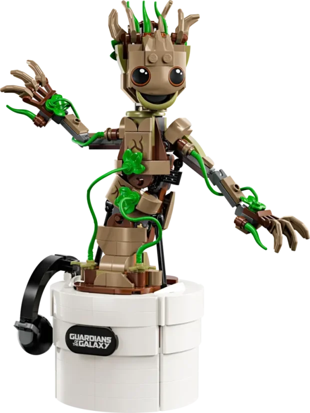 LEGO® Marvel 76297 Dancing Groot