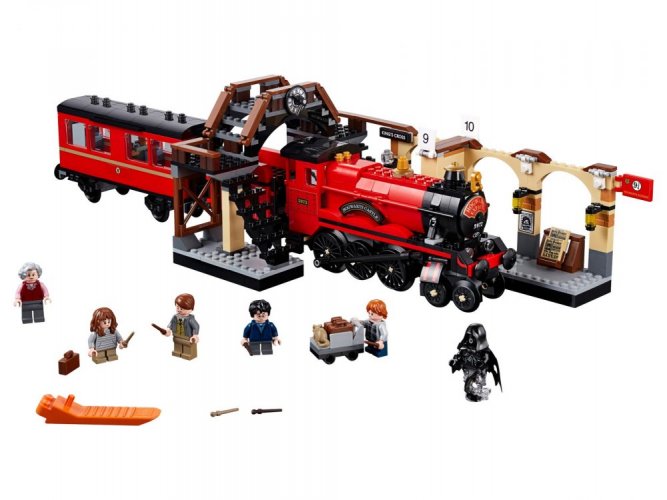 LEGO® Harry Potter 75955 Spěšný vlak do Bradavic