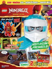 LEGO® Ninjago Magazyn 6/2024 CZ Wersja