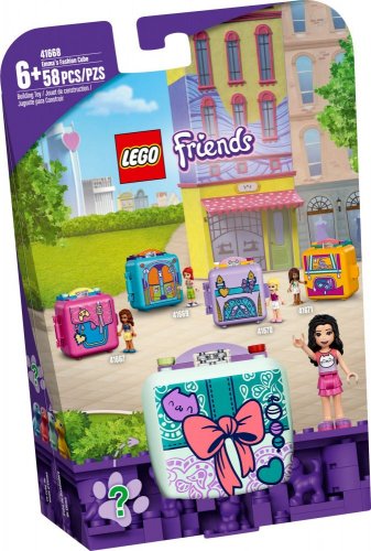 LEGO® Friends 41668 Emmin módní boxík