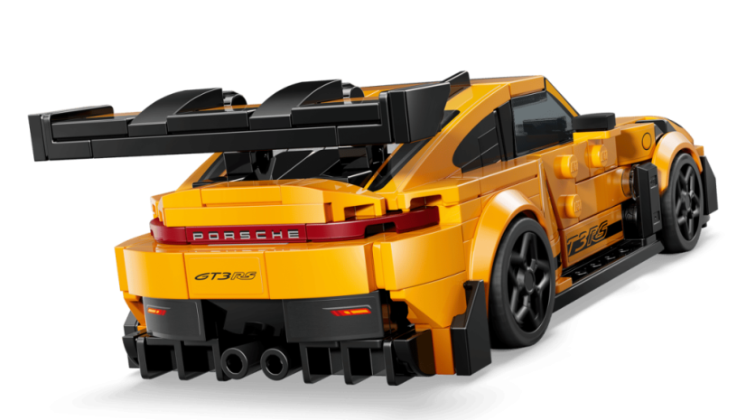 LEGO® Speed Champions 77239 Porsche 911 GT3 RS Super Car