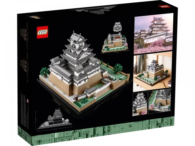 LEGO® Architecture 21060 Hrad Himedži