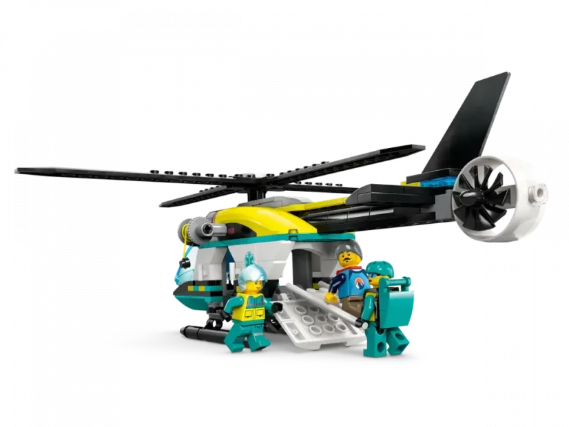 LEGO® City 60405 Helikopter ratunkowy