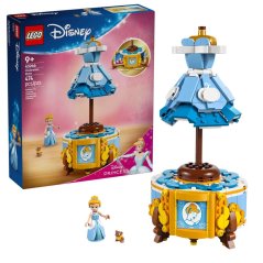 LEGO® Disney™ 43266 Popoluškine šaty