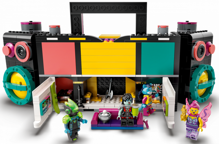 LEGO® VIDIYO 43115 The Boombox DRUHÁ JAKOST