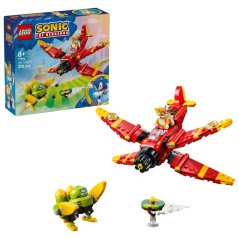 LEGO® Sonic the Hedgehog™ 77119 Tails' Tornado-1