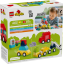 LEGO® DUPLO 10474 Kreatywne pojazdy