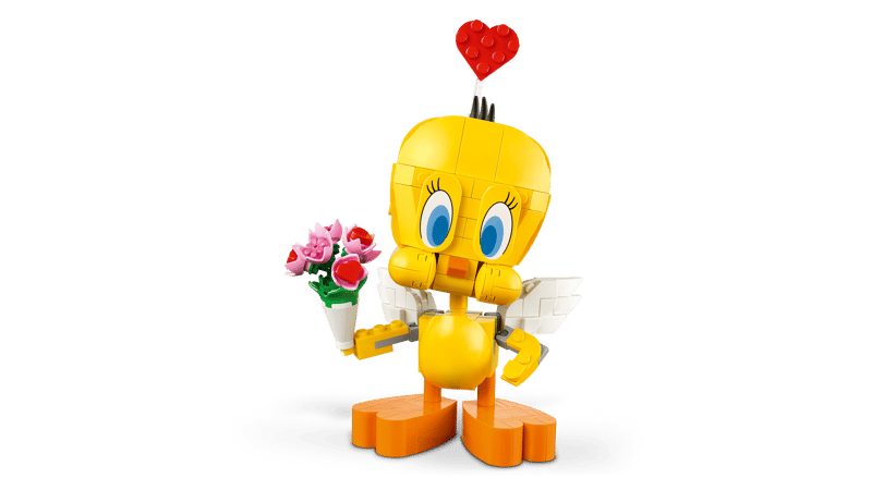 LEGO® Iconic 40824 Sweetheart Tweety Bird
