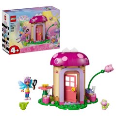 LEGO® Gábinin kouzelný domek 11212 Zahradní dům Víly kočičky