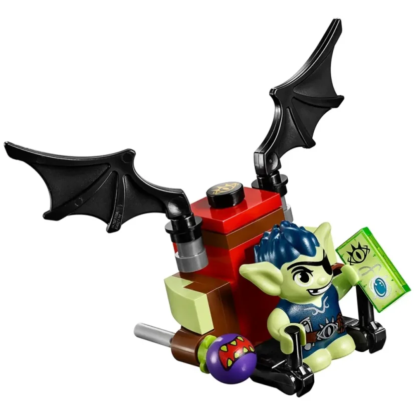 LEGO® Elves 41184 Aira's Airship & the Amulet Chase