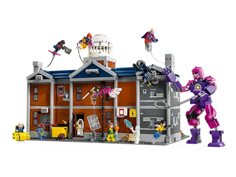 LEGO® Marvel 76294 X-Men: Sídlo X-Mansion