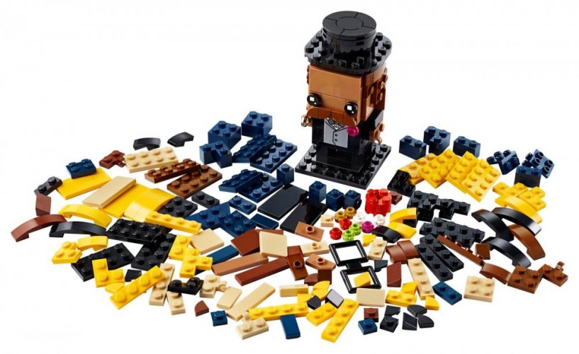 LEGO® BrickHeadz 40384 Ženich