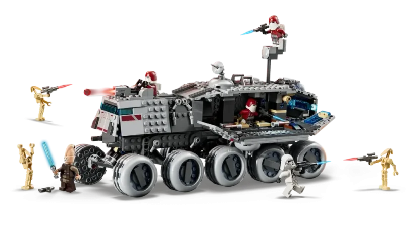 LEGO® Star Wars™ 75413 Juggernaut Republiky