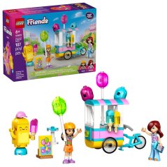 LEGO® Friends 42692 Ice Cream & Balloon Stand