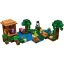 LEGO® Minecraft® 21133 Chýše Čarodějnice DRUHÁ JAKOST!