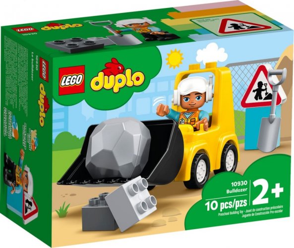 LEGO® DUPLO 10930 Buldozér