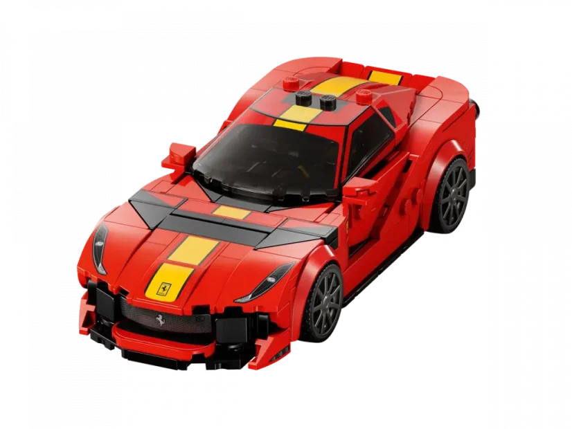 LEGO® Speed Champions 76914 Ferrari 812 Competizione DRUHÁ KVALITA!