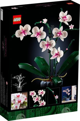 LEGO® Creator Expert 10311 Orchidea