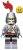 cas440 Kingdoms - Lion Knight Breastplate with Lion Head and Belt, Helmet Closed, Smirk and Stubble Beard