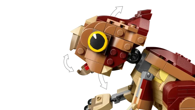 LEGO® Jurassic World 76970 Dinosaurie mláďa Dolores: Aquilops