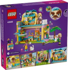 LEGO® Friends 42650 Obchod s doplňky pro mazlíčky
