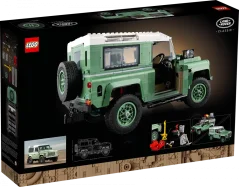 LEGO® ICONS™ 10317 Land Rover Classic Defender 90
