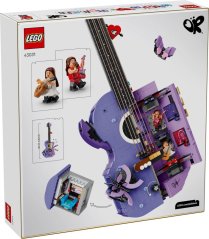 LEGO® Editions 43031 Dvojitá kytara Olivie Rodrigo