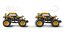 LEGO® Technic 42199 Monster Jam™ DIGatron™ Pull-Back