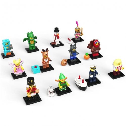 LEGO® Minifigures 71034 Complete Series 23. - 12 pieces