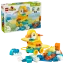 LEGO® DUPLO® 10448 3 w 1 Zwierzątka na kółkach