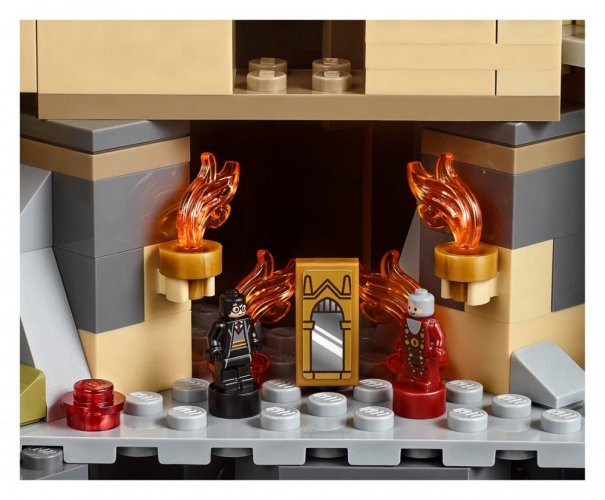 LEGO® Harry Potter 71043 Bradavický hrad DRUHÁ JAKOST